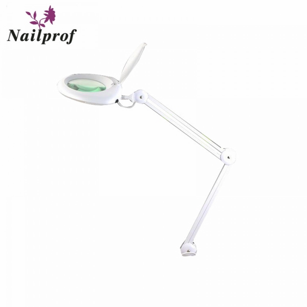 magnifier lamp nail magnifier led lamp 6312JL