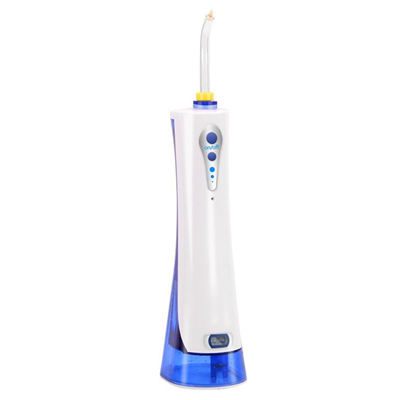 Cordless dental water flosser oral irrigator