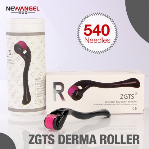 Dermaroller zgts removal wrinkle and marks skin nursing