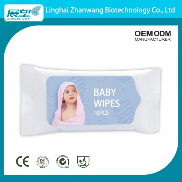 Baby wipes