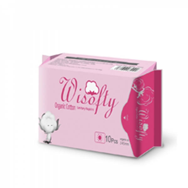 Wisofty Soft Sanitary Napkins