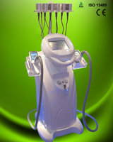 Vacuum RF Roller Massage Cryolipolysis & Velashape