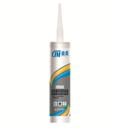 Aquarium silicone sealant