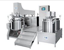 AVE-Vacuum emulsifying machine