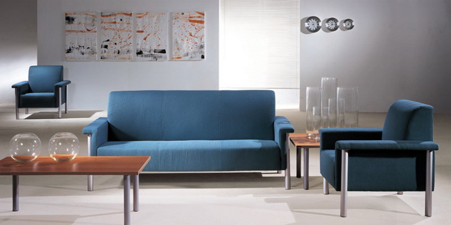 Office Sofa (OF006)