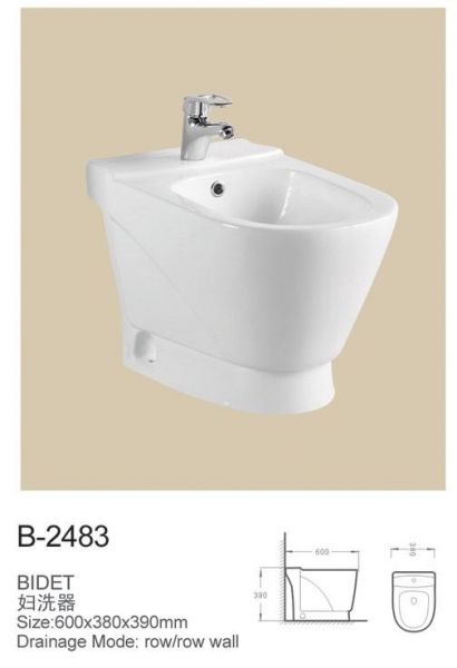 Bidet (B-2483)