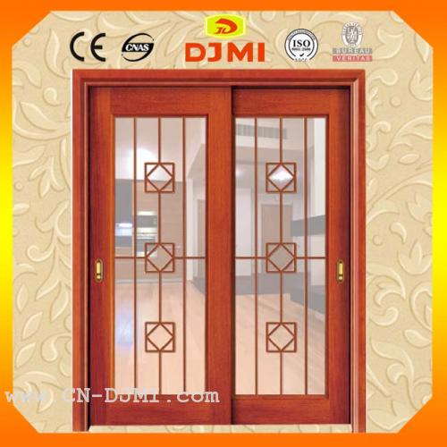 Wooden Sliding Door