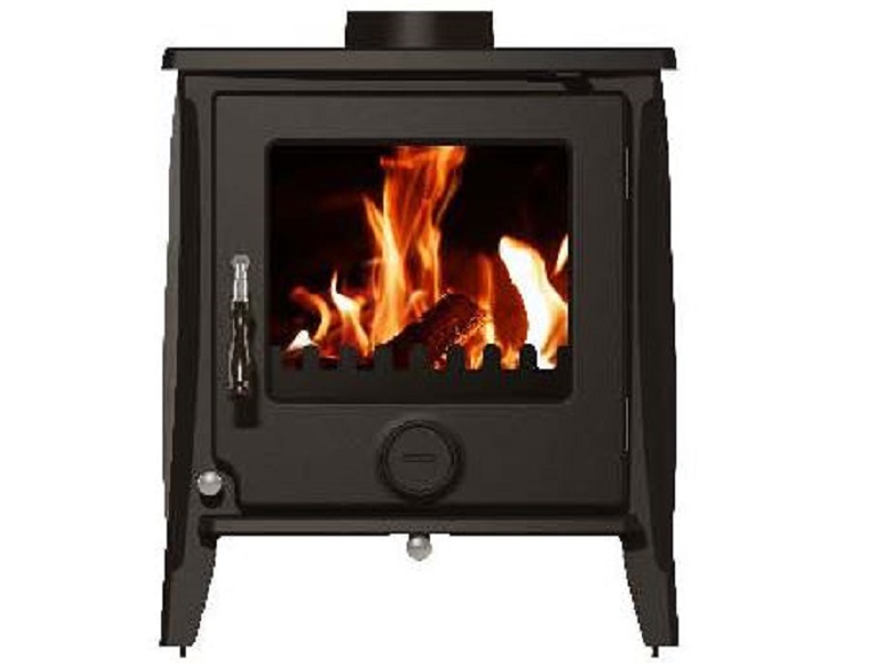 Cast iron stove (T1203)