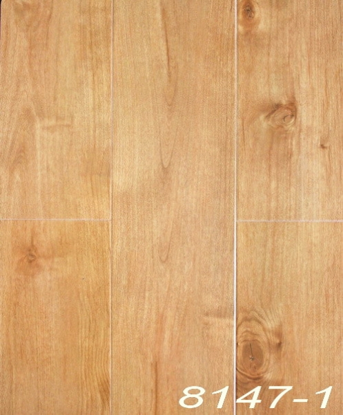 Laminated Flooring