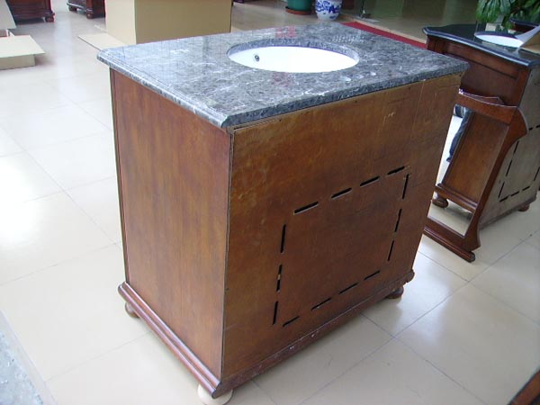 Marble Vanity top ( VT-055)