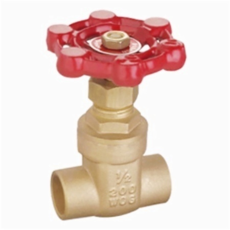 Brass Gate Valve (205)