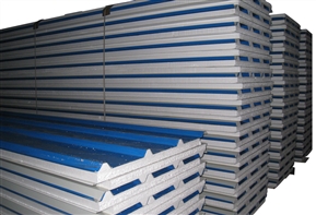 EPS Sandwich Panel (SP002)