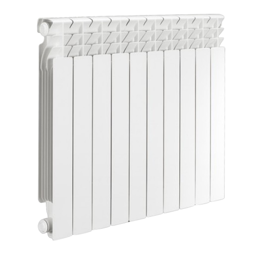 Die-cast Aluminum Radiator(SH-CO-600B)