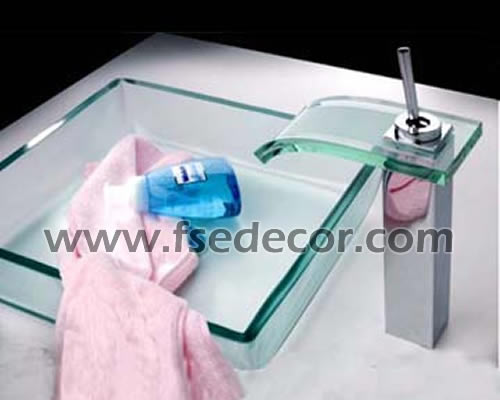 Bathroom Sink Faucet (FSE-FCT-20013H)