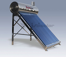 Solar water heating