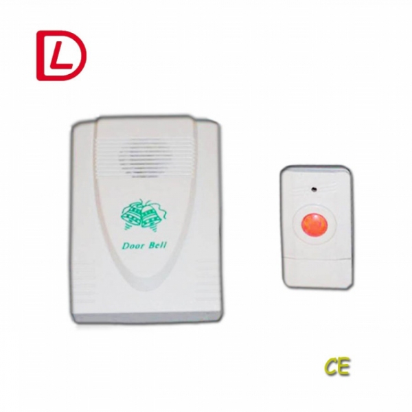 Wireless doorbell