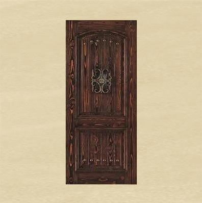 Wood Door