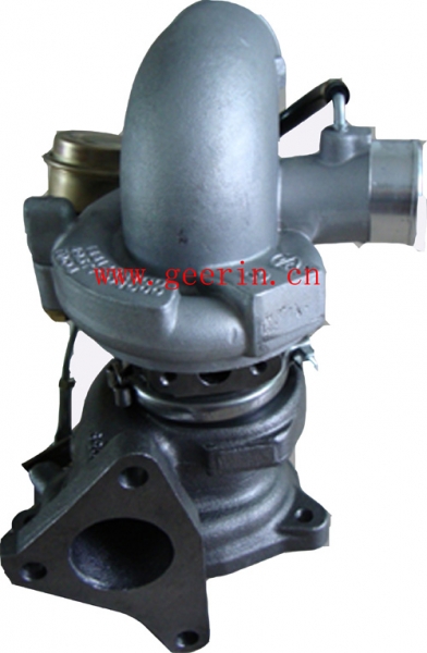 Car Turbocharger