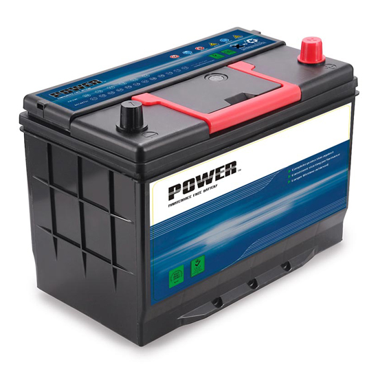 Maintenance-Free Battery