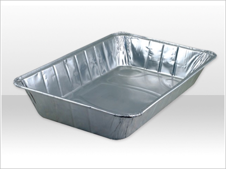 Aluminum Foil Container