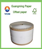 Woodfree paper