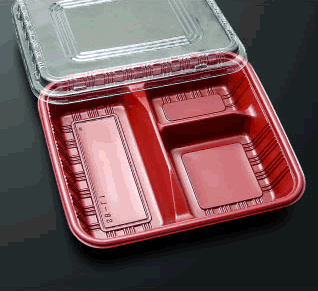 Plastic Food Box