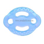 silicone baby teether