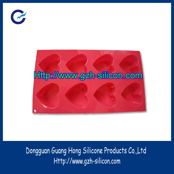 Silicone Ice Cube Tray