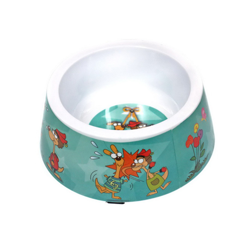 Pet Bowls & Feeders