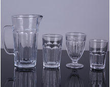 Drinking glasses