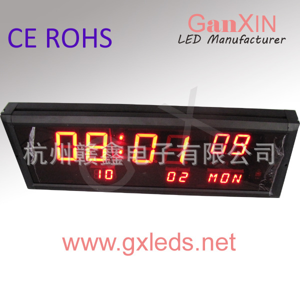 LED Clocks