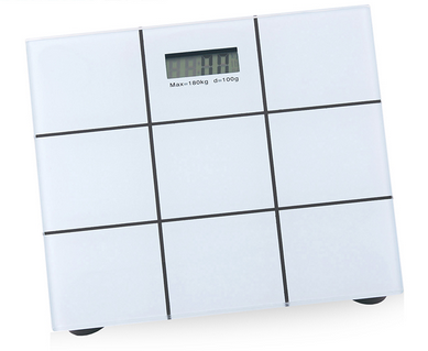 Bathroom scale