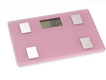 Bathroom scale