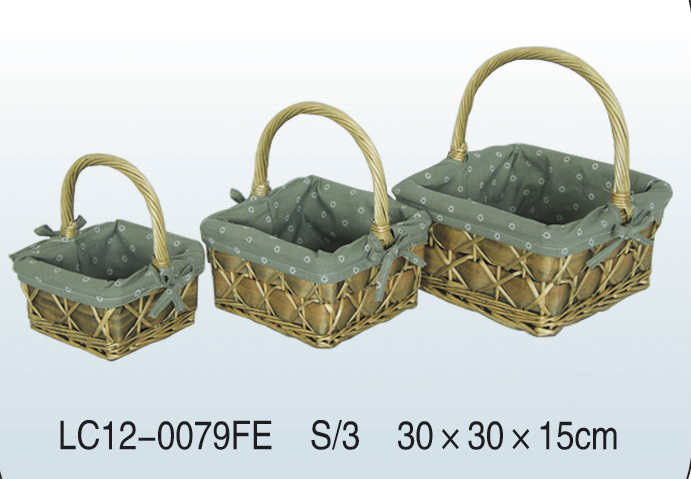 Storage Baskets