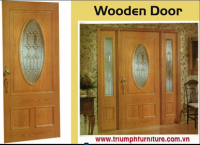 Wooden Door