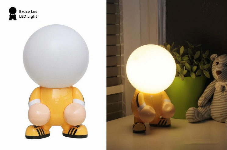 LED Table Lamps