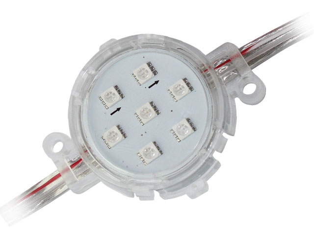 LED Point Lights